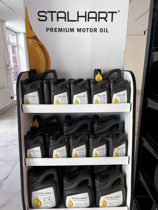 Моторне мастило MOTUL