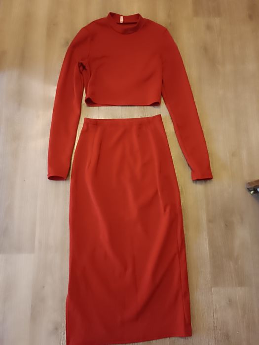 Костюм спідниця кофта