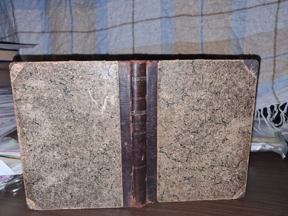 Б.Ауэрбах. Спиноза. Жизнь мыслителя. 1894 г.