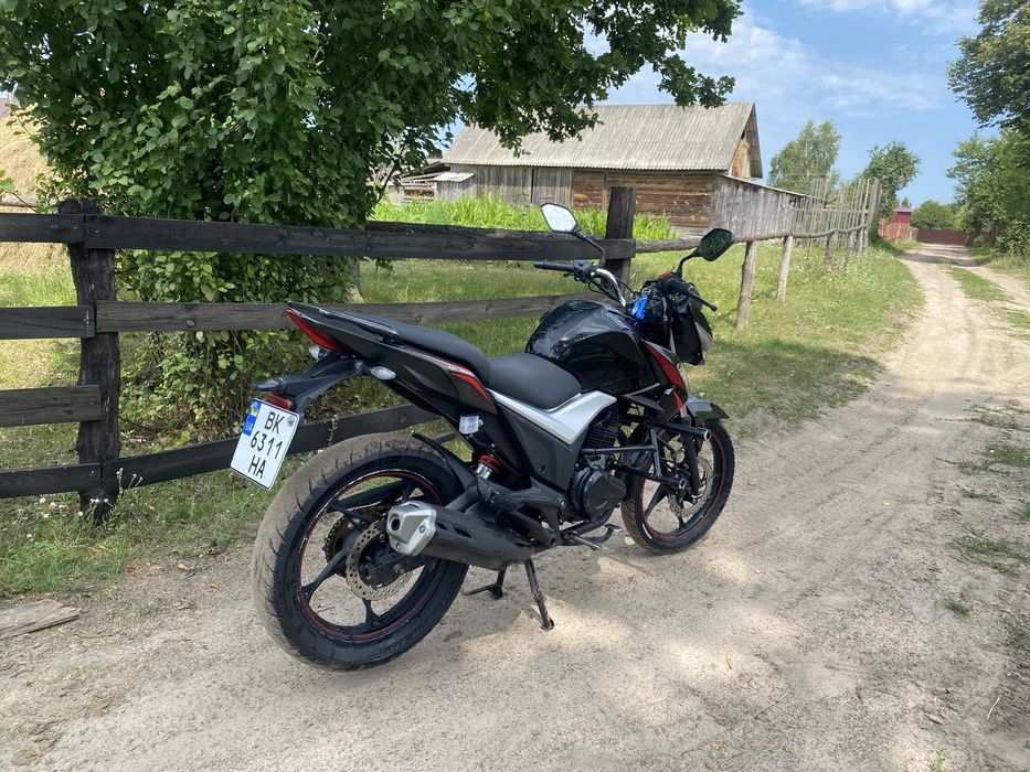 Продам loncin cr1 sport