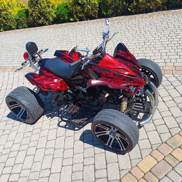 Quad 250 Jinling