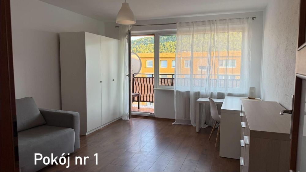 Wynajmę mieszkanie 3-pokojowe – Gdynia Cisowa | Blisko SKM