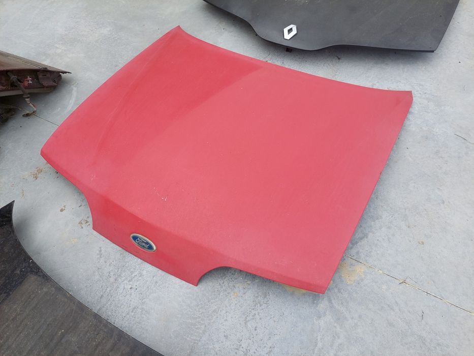 Ford Sierra MK2 maska pokrywa silnika długi nos (przedlift)
