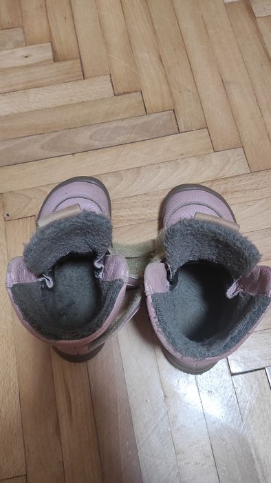 Чоботи Froddo barefoot, 28 розмір, 18,4 см