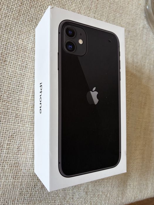 Apple iPhone 11 - 128 GB