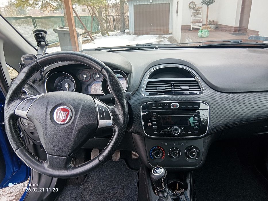 Fiat Punto EVO  2010