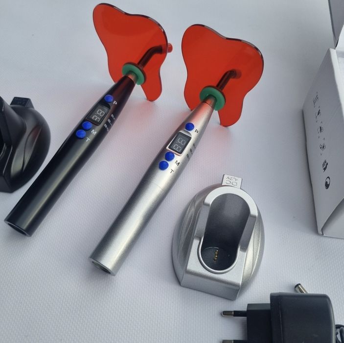 Стоматологическая фотополимерная лампа (LY-A180) LED фотополімерна