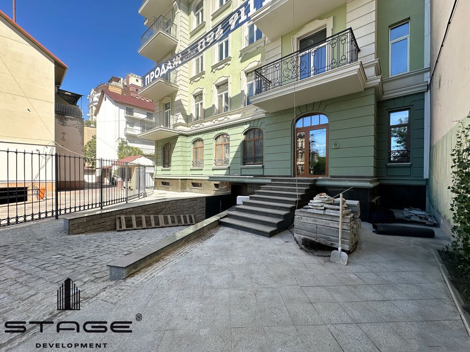 БЕЗ КОМИССИИ • 2к квартира в клубном доме • Греческая • Центр