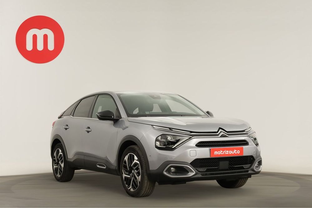 Citroën C4 1.2 PureTech Max EAT8