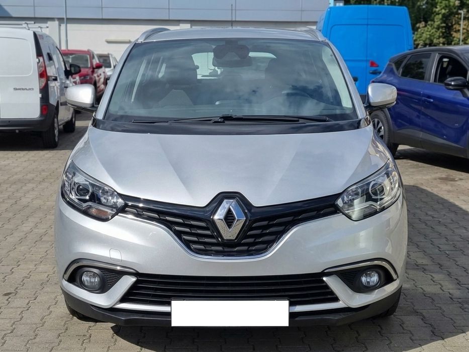 Renault Scénic · Ano 2018