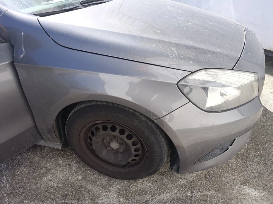 Frente completa MERCEDES-BENZ Classe A (W176)