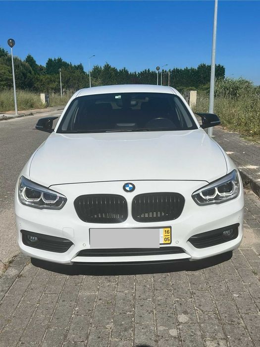 BMW 116d Efficient Dynamics