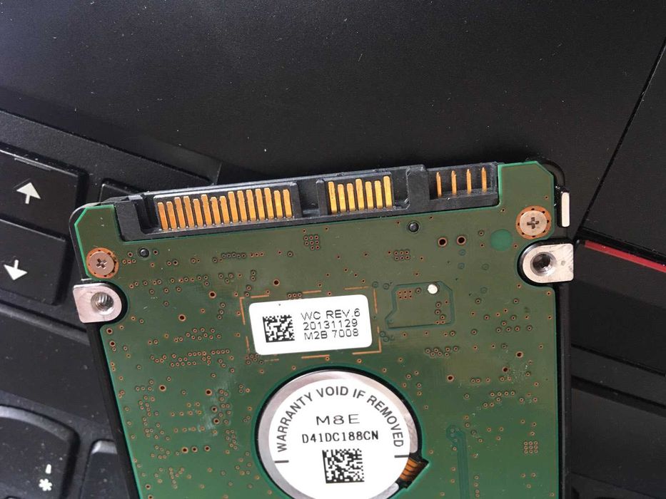 жесткий диск hdd в ноутбук 1000 гб
