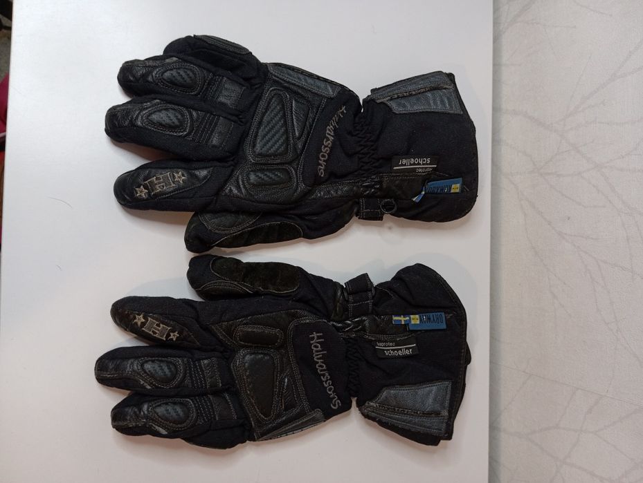 Rękawice motocyklowe