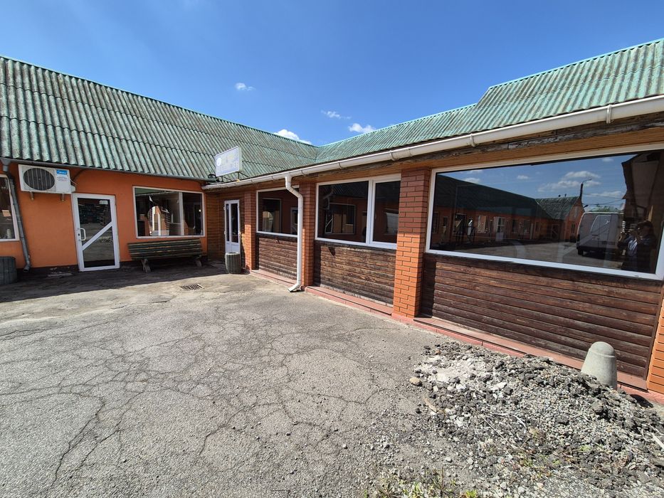 Продаж комерційного приміщення