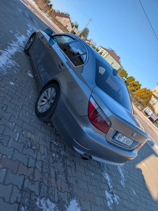 Sprzedam BMW E60