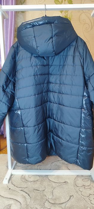 Зимова куртка, р 66