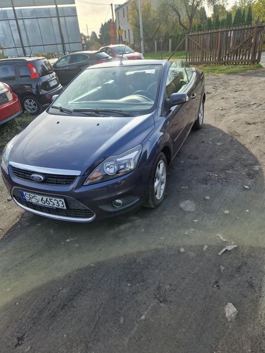 Ford focus cabrio