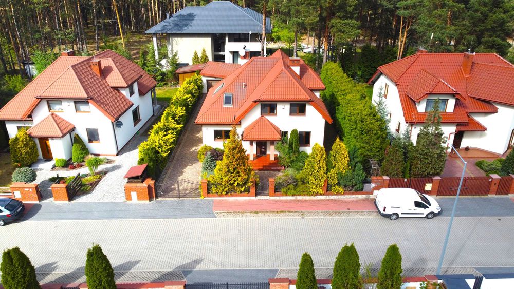 Super Dom w Zabrodziu - 1 km od Ostrołęki - Widok 4