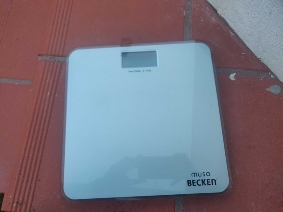 Balança digital c