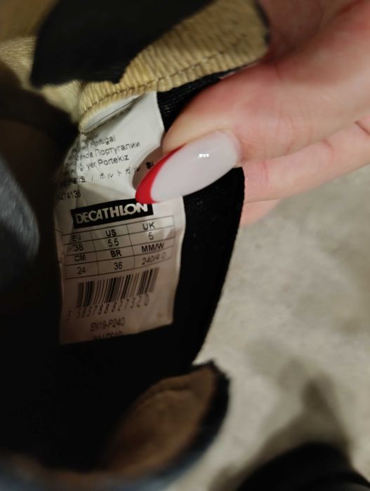 Buty do jazdy konnej