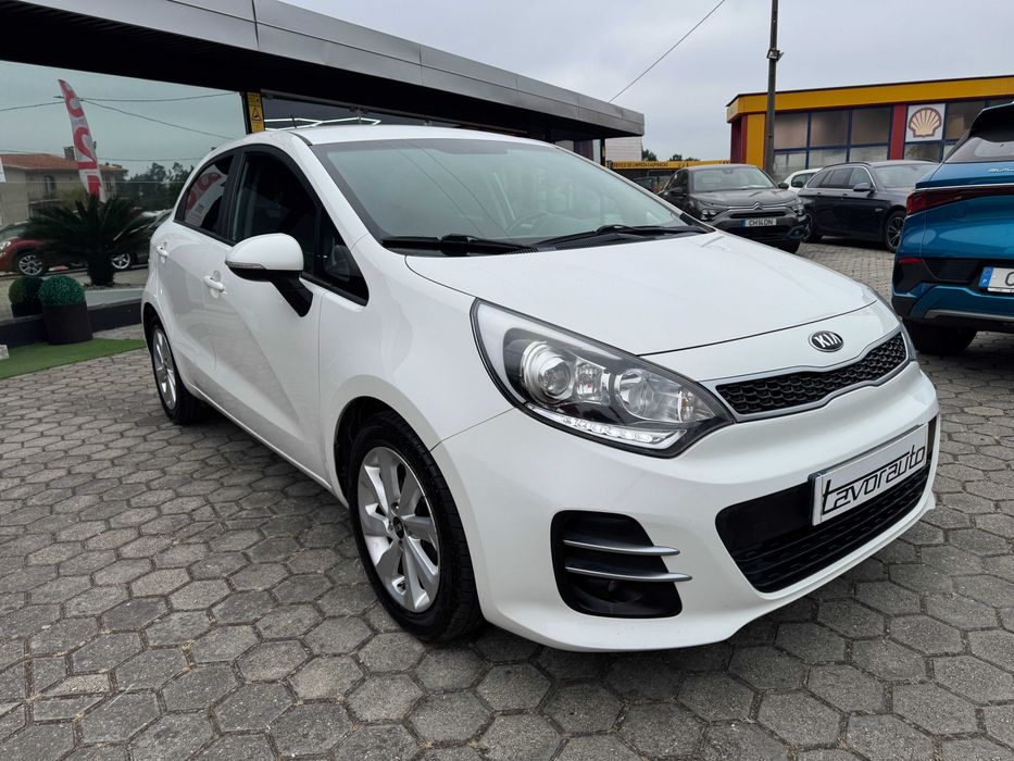 Kia Rio 1.1 CRDi Prime