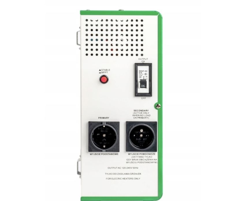 Green Boost MPPT-3000