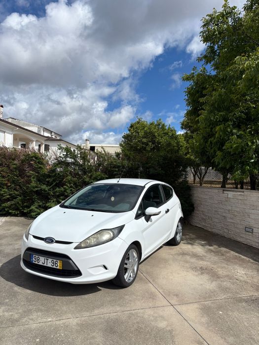 Ford Fiesta 1.4 TDCI