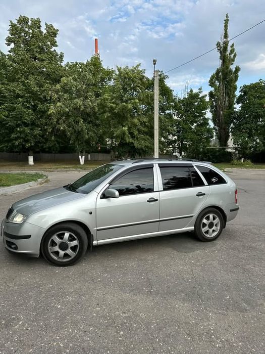 Продам шкоду фабия
