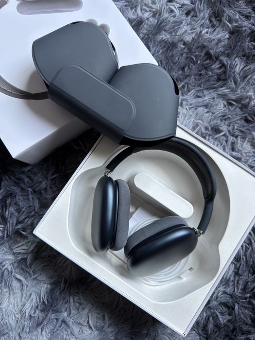 Airpods Max 2 północ (midnight)