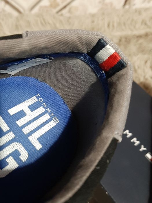 Кеды Tommy Hilfiger