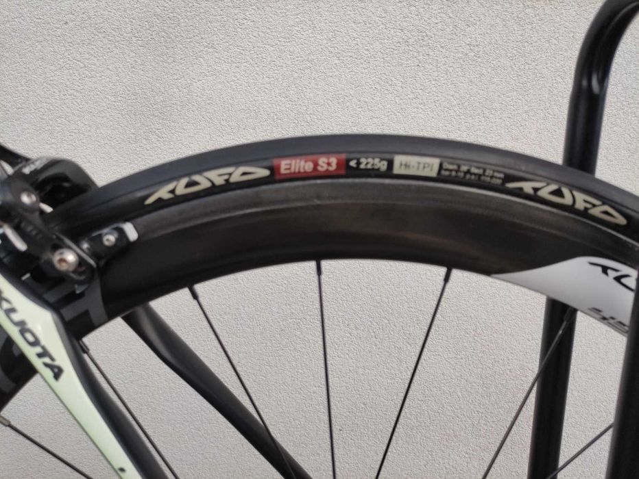Rower Szosowy Kuota
