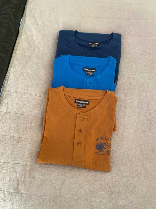 koszulki do codziennego użytku