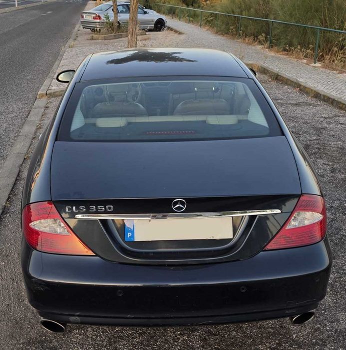 Mercedes-Benz CLS 350 7G-TRONIC