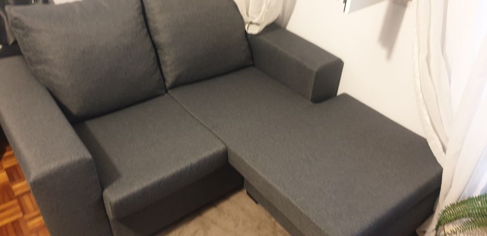 Sofa chaise lounge