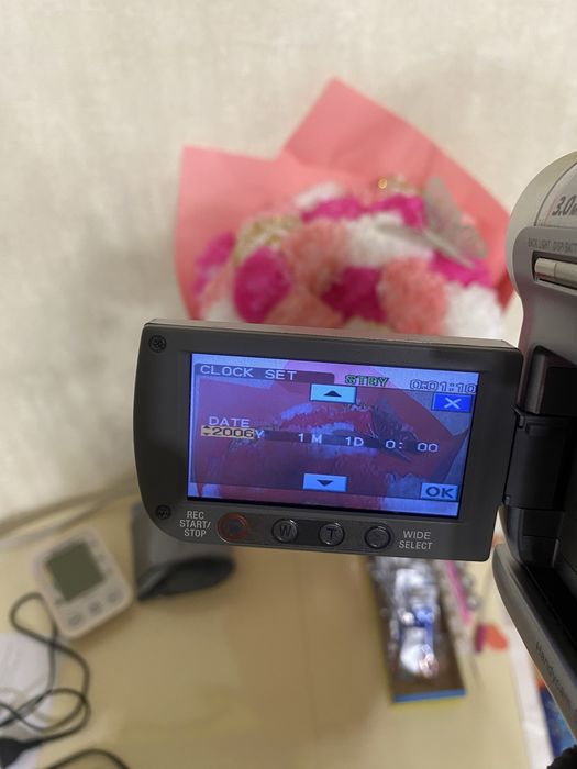 Подам відеокамери Sony DCR-HC96
