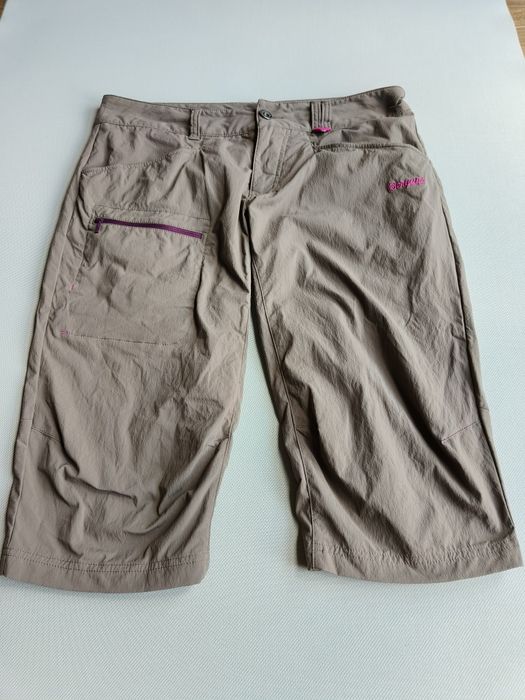 Bergans Utne Pirate spodnie 3/4 outdoorowe rozmiar damskie L