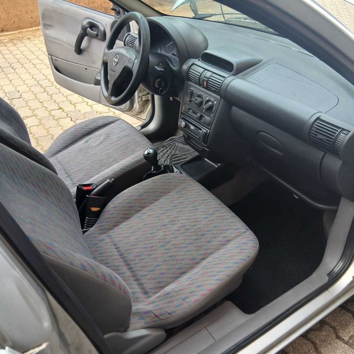 opel corsa b 1.5TD 1999