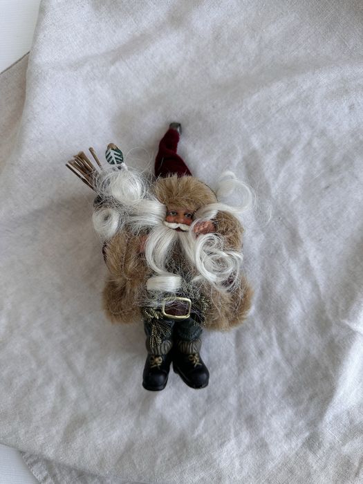 Санта Клаус вінтаж