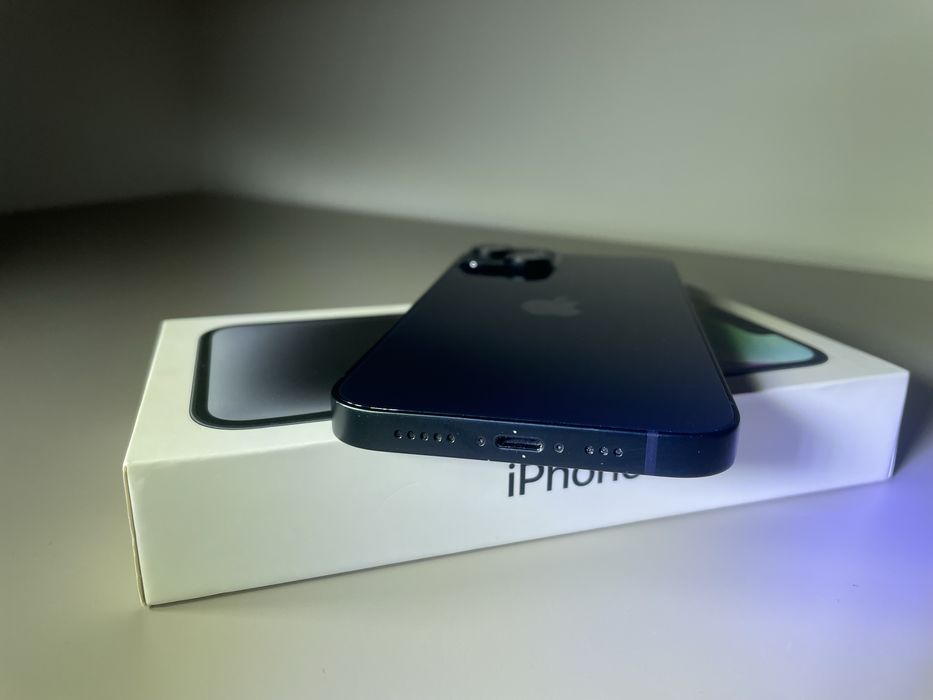 iPhone 14 Midnight 128gb 83% Idealny stan