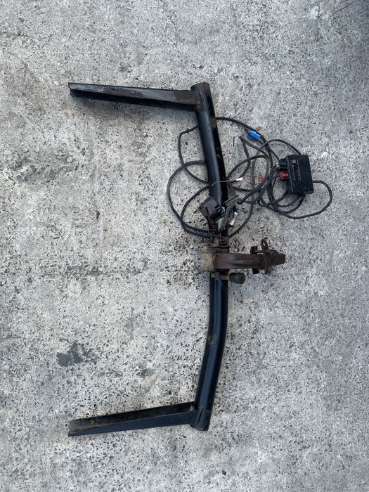 Фаркоп Skoda Oktavia A5 Шкода Октавія А5 Форкоп приципне