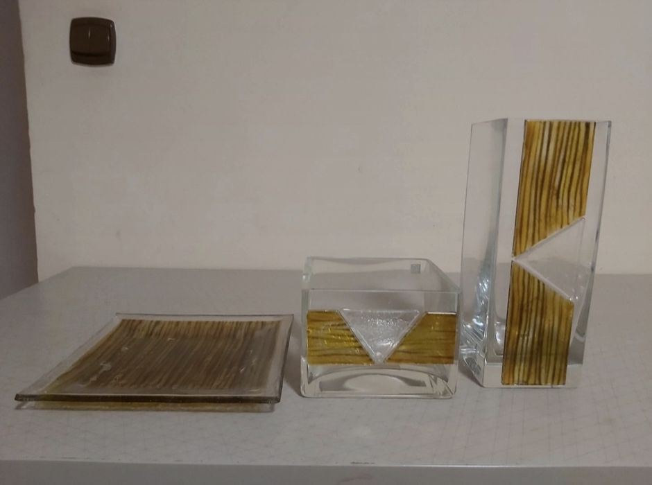 Flakon,salaterka,talerzyk