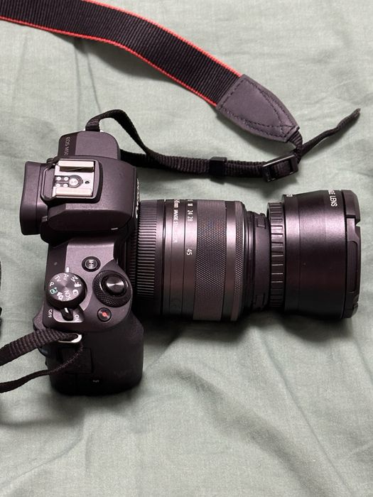 Камера Canon EOS M50 mark 2