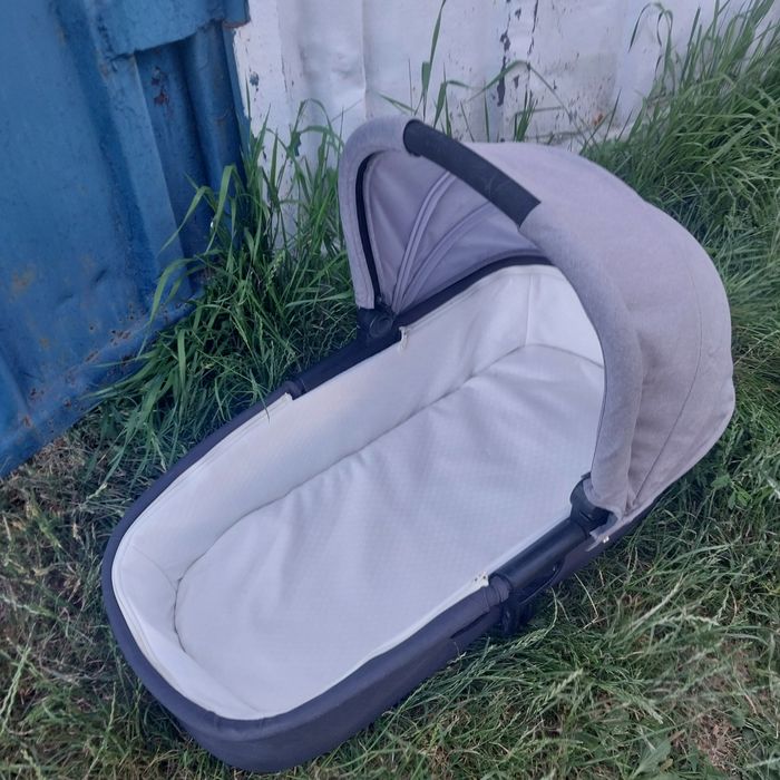 Каляска bcx універсальна