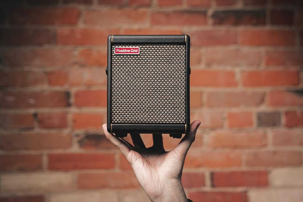 Wzmacniacz gitarowy Positive Grid Spark MINI
