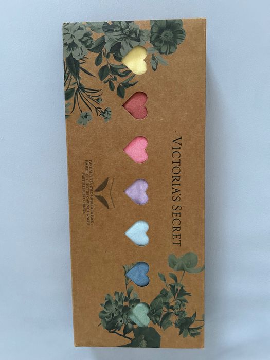 Трусики бікіні Victoria’s Secret розмір XXL набір 5 шт,на S набір 7 шт