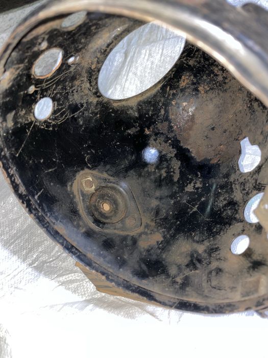 Корпус фары к 750, м 62, м 72, иж 56