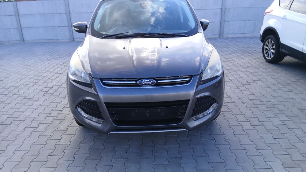 Ford Kuga Anglik