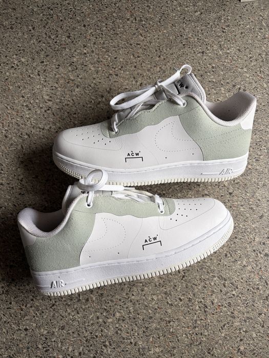 Кросівки Nike Air Force 1 Low A Cold Wall White