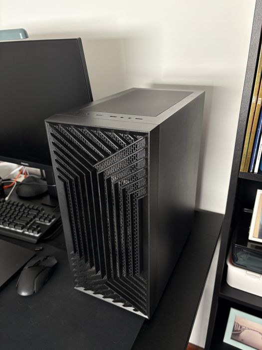 Desktop gaming AMD RYZEN 5, 1 TB, 32 GB, RTX 4060TI 16GB